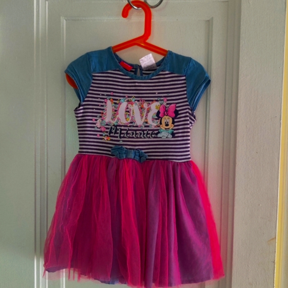 Spring Girls Disney dress